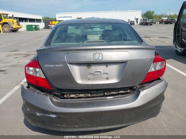 Aukcja sprzedaży 2012 Honda Civic Lx, vin: 2HGFB2F4XCH011468, numer aukcji: 12677551