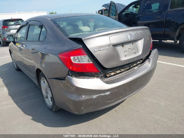Aukcja sprzedaży 2012 Honda Civic Lx, vin: 2HGFB2F4XCH011468, numer aukcji: 12677551