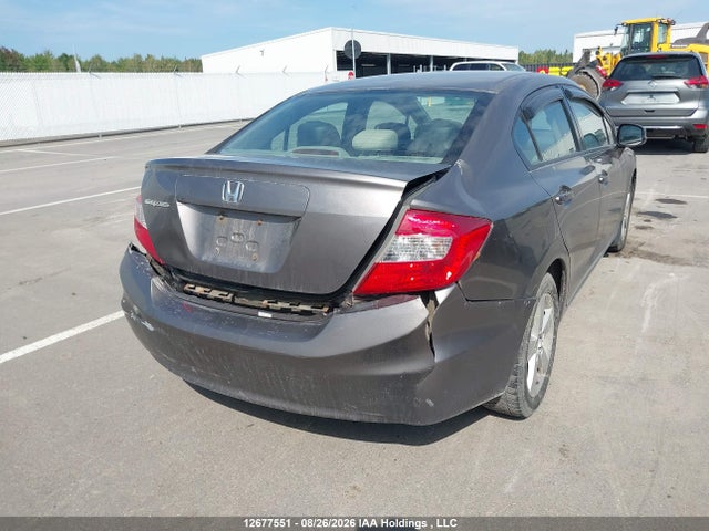 Aukcja sprzedaży 2012 Honda Civic Lx, vin: 2HGFB2F4XCH011468, numer aukcji: 12677551