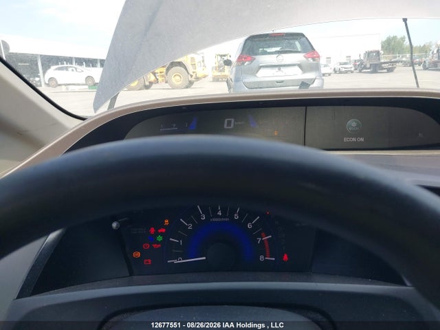 Aukcja sprzedaży 2012 Honda Civic Lx, vin: 2HGFB2F4XCH011468, numer aukcji: 12677551