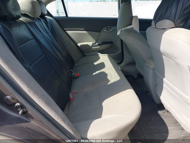 Aukcja sprzedaży 2012 Honda Civic Lx, vin: 2HGFB2F4XCH011468, numer aukcji: 12677551
