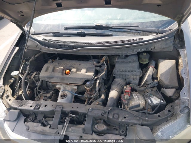 Aukcja sprzedaży 2012 Honda Civic Lx, vin: 2HGFB2F4XCH011468, numer aukcji: 12677551