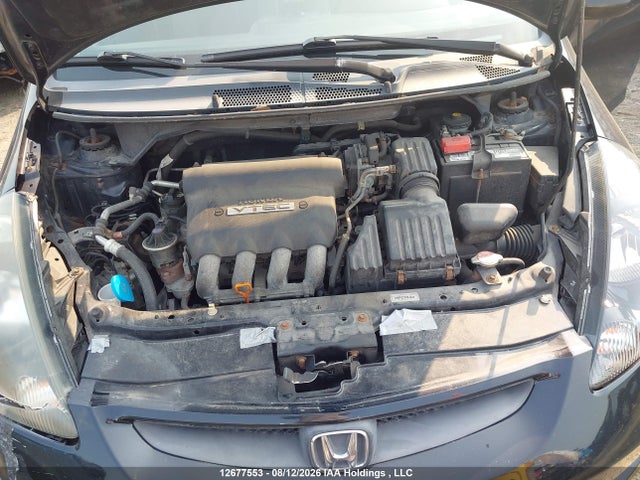2007 Honda Fit მანქანა იყიდება აუქციონზე, vin: JHMGD38417S808110, აუქციონის ნომერი: 12677553