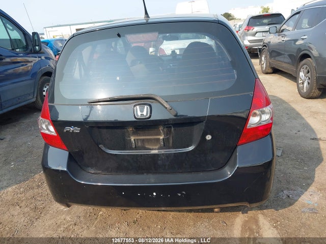 2007 Honda Fit მანქანა იყიდება აუქციონზე, vin: JHMGD38417S808110, აუქციონის ნომერი: 12677553
