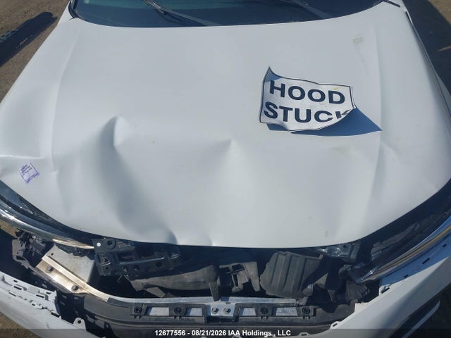 2022 Honda Civic Lx მანქანა იყიდება აუქციონზე, vin: 2HGFE2F28NH131102, აუქციონის ნომერი: 12677556