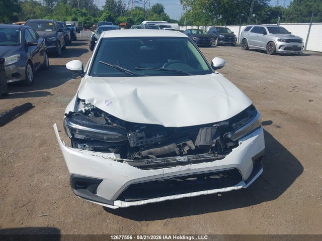 2022 Honda Civic Lx მანქანა იყიდება აუქციონზე, vin: 2HGFE2F28NH131102, აუქციონის ნომერი: 12677556