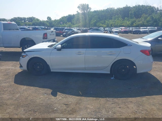 2022 Honda Civic Lx მანქანა იყიდება აუქციონზე, vin: 2HGFE2F28NH131102, აუქციონის ნომერი: 12677556
