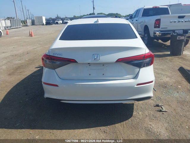 2022 Honda Civic Lx მანქანა იყიდება აუქციონზე, vin: 2HGFE2F28NH131102, აუქციონის ნომერი: 12677556