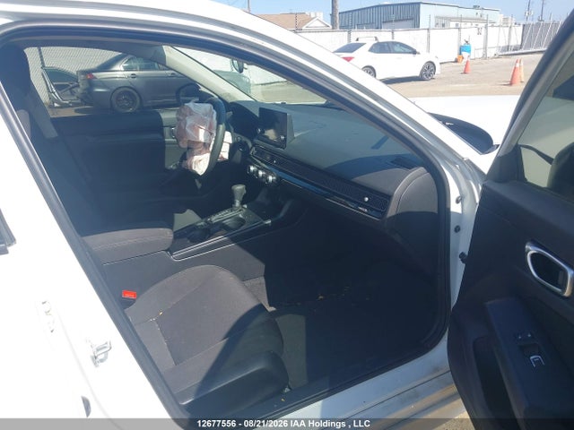 2022 Honda Civic Lx მანქანა იყიდება აუქციონზე, vin: 2HGFE2F28NH131102, აუქციონის ნომერი: 12677556