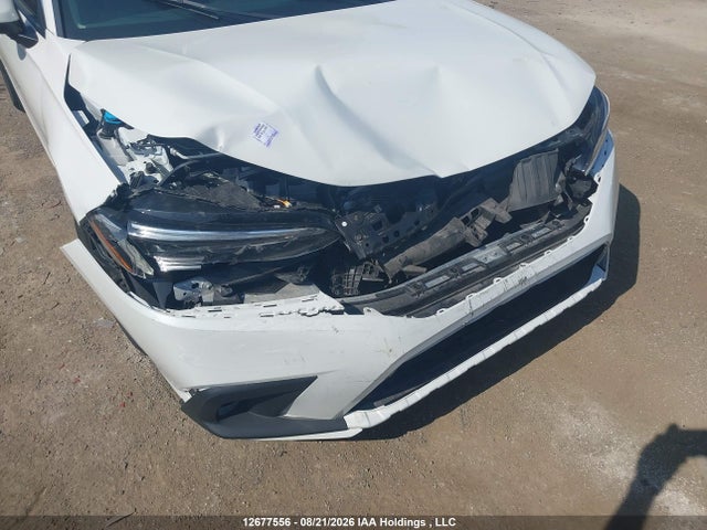 2022 Honda Civic Lx მანქანა იყიდება აუქციონზე, vin: 2HGFE2F28NH131102, აუქციონის ნომერი: 12677556