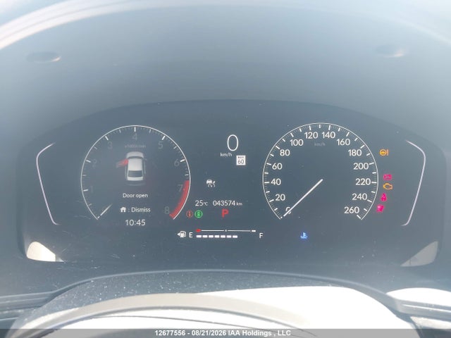2022 Honda Civic Lx მანქანა იყიდება აუქციონზე, vin: 2HGFE2F28NH131102, აუქციონის ნომერი: 12677556