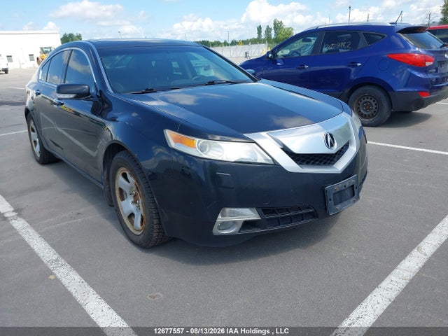 2010 Acura Tl მანქანა იყიდება აუქციონზე, vin: 19UUA9E59AA800722, აუქციონის ნომერი: 12677557