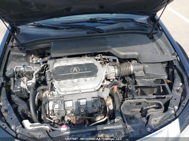 12677557 :رقم المزاد ، 19UUA9E59AA800722 vin ، 2010 Acura Tl مزاد بيع