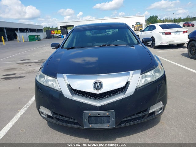 12677557 :رقم المزاد ، 19UUA9E59AA800722 vin ، 2010 Acura Tl مزاد بيع