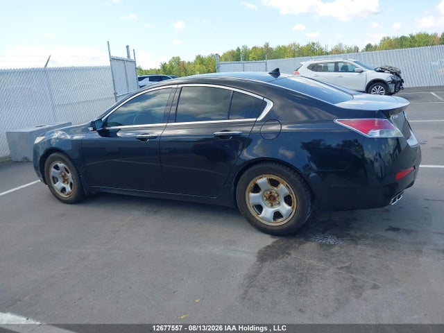 12677557 :رقم المزاد ، 19UUA9E59AA800722 vin ، 2010 Acura Tl مزاد بيع