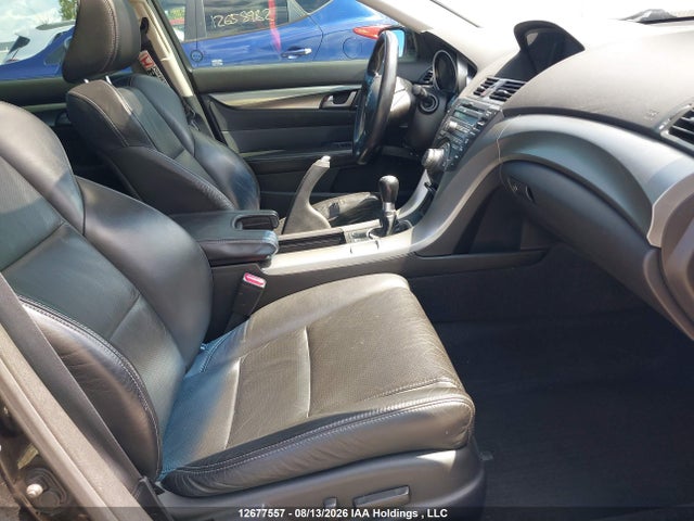 12677557 :رقم المزاد ، 19UUA9E59AA800722 vin ، 2010 Acura Tl مزاد بيع