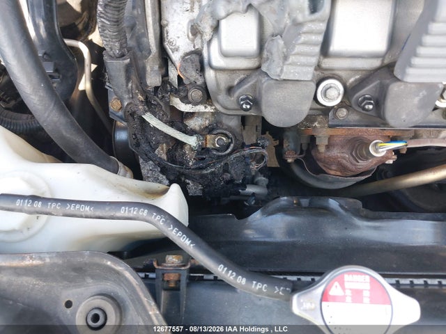 12677557 :رقم المزاد ، 19UUA9E59AA800722 vin ، 2010 Acura Tl مزاد بيع
