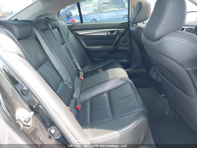 12677557 :رقم المزاد ، 19UUA9E59AA800722 vin ، 2010 Acura Tl مزاد بيع