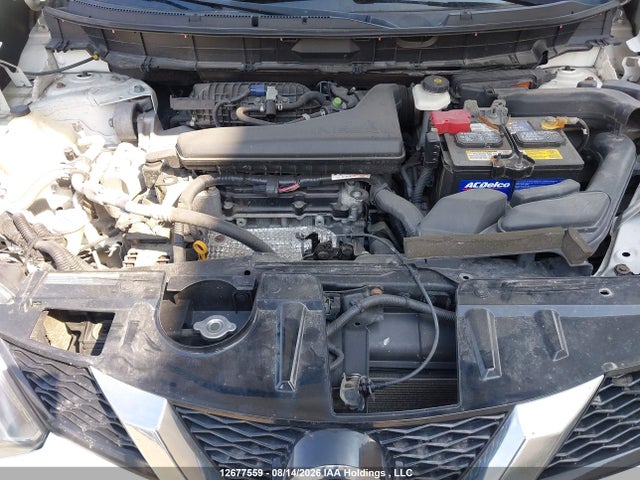 5N1AT2MV8EC827145 Nissan Rogue S/sl/sv
