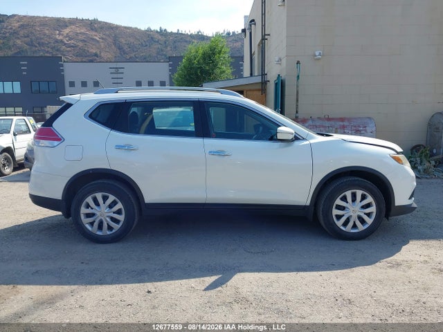 5N1AT2MV8EC827145 Nissan Rogue S/sl/sv