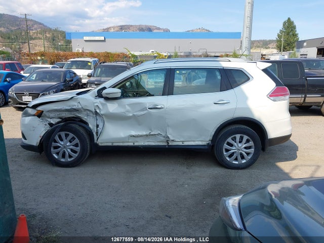 5N1AT2MV8EC827145 Nissan Rogue S/sl/sv