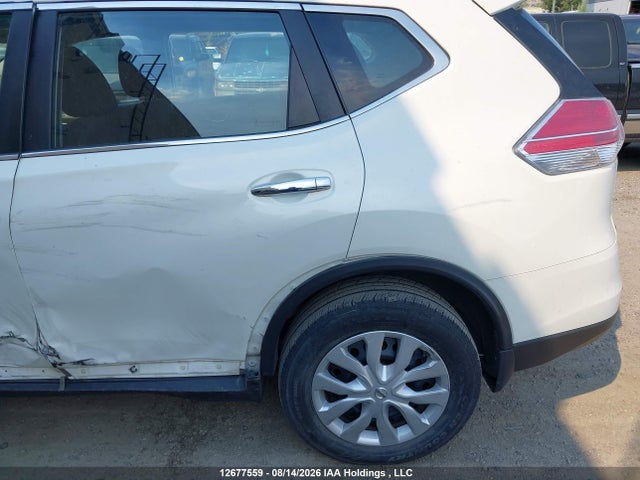 5N1AT2MV8EC827145 Nissan Rogue S/sl/sv