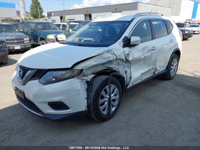 5N1AT2MV8EC827145 Nissan Rogue S/sl/sv
