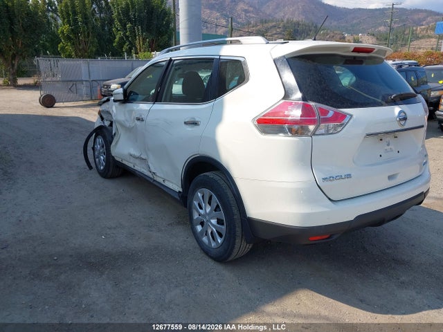5N1AT2MV8EC827145 Nissan Rogue S/sl/sv