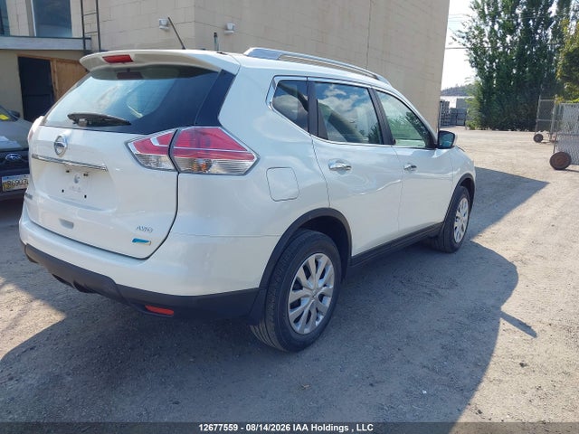 5N1AT2MV8EC827145 Nissan Rogue S/sl/sv