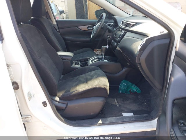 5N1AT2MV8EC827145 Nissan Rogue S/sl/sv