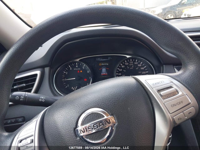 5N1AT2MV8EC827145 Nissan Rogue S/sl/sv