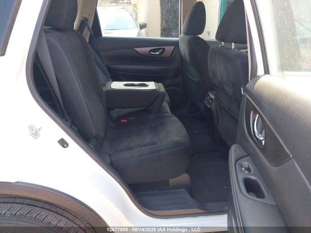 5N1AT2MV8EC827145 Nissan Rogue S/sl/sv