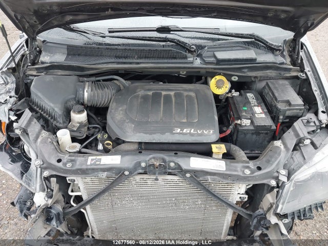 Dodge Grand Caravan 2017 2C4RDGBGXHR572984 Image 10