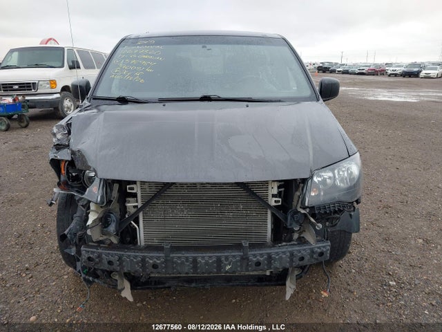 Dodge Grand Caravan 2017 2C4RDGBGXHR572984 Image 13