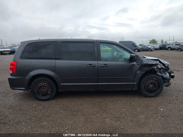 Dodge Grand Caravan 2017 2C4RDGBGXHR572984 Image 14