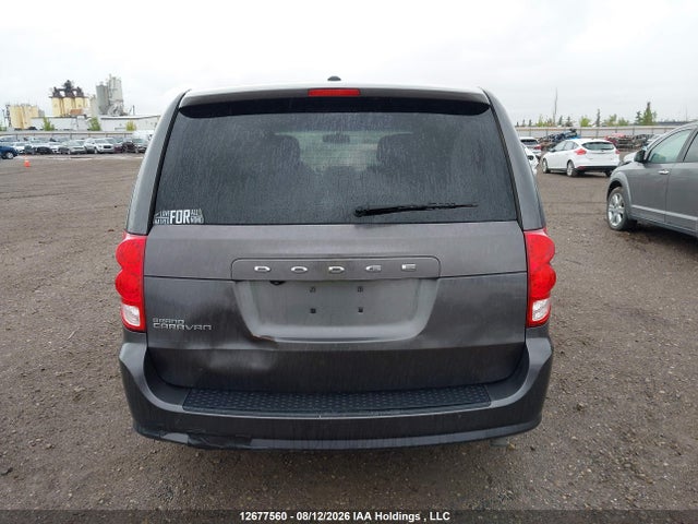Dodge Grand Caravan 2017 2C4RDGBGXHR572984 Image 17
