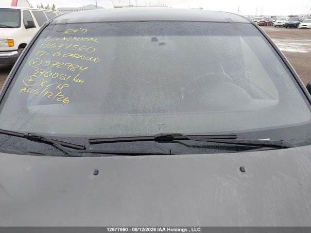 Dodge Grand Caravan 2017 2C4RDGBGXHR572984 Image 18