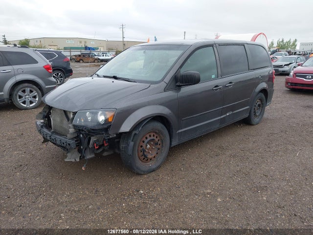Dodge Grand Caravan 2017 2C4RDGBGXHR572984 Image 2