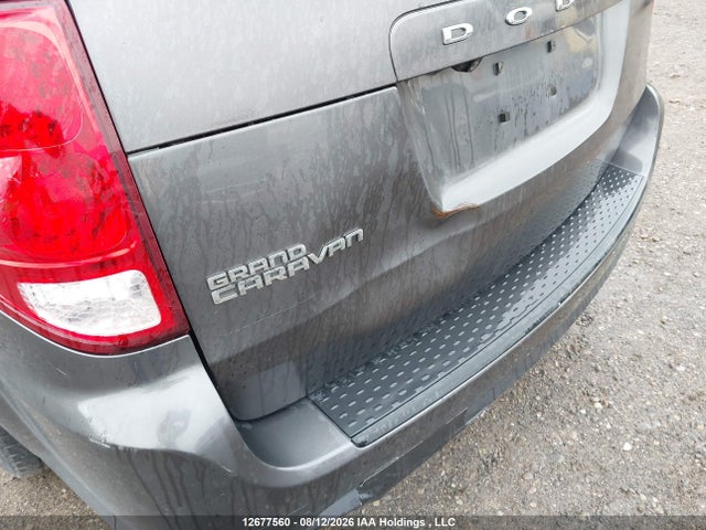Dodge Grand Caravan 2017 2C4RDGBGXHR572984 Image 21