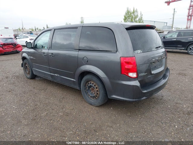 Dodge Grand Caravan 2017 2C4RDGBGXHR572984 Image 3