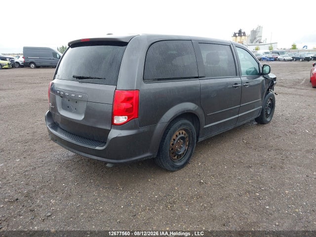 Dodge Grand Caravan 2017 2C4RDGBGXHR572984 Image 4
