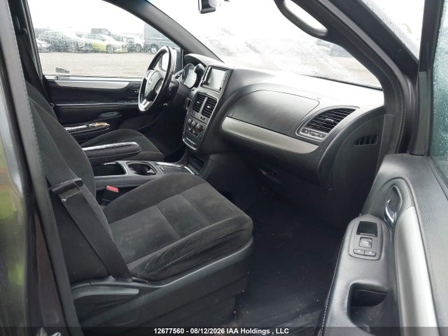 Dodge Grand Caravan 2017 2C4RDGBGXHR572984 Image 5