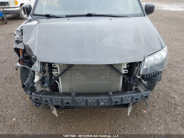 Dodge Grand Caravan 2017 2C4RDGBGXHR572984 Image 6