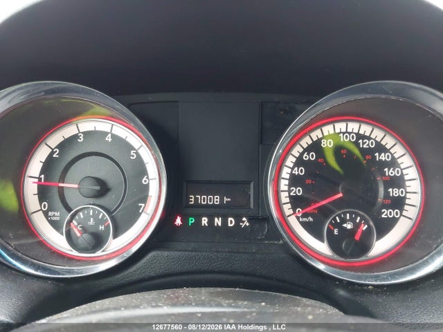 Dodge Grand Caravan 2017 2C4RDGBGXHR572984 Image 7