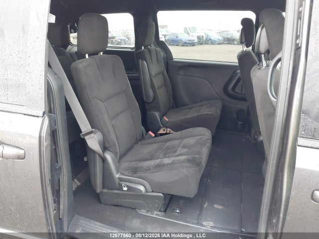 Dodge Grand Caravan 2017 2C4RDGBGXHR572984 Image 8