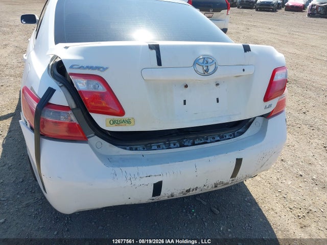 12677561 :رقم المزاد ، 4T1BE46K49U847938 vin ، 2009 Toyota Camry Se/le/xle مزاد بيع