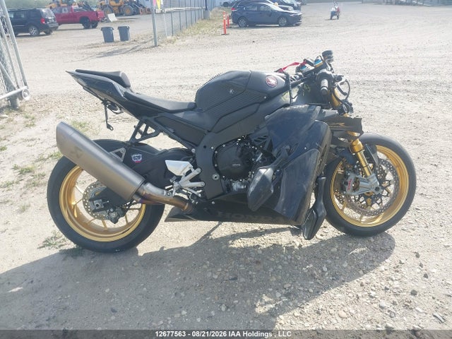 JH2SC824XPK200016 Honda Cbr1000 Sp