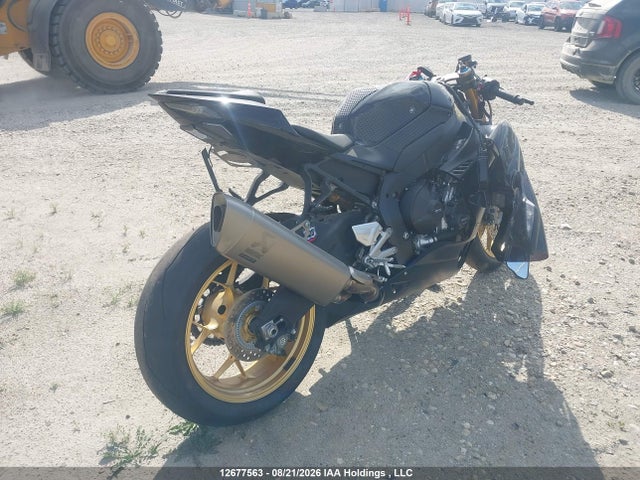 JH2SC824XPK200016 Honda Cbr1000 Sp