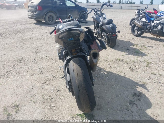 JH2SC824XPK200016 Honda Cbr1000 Sp
