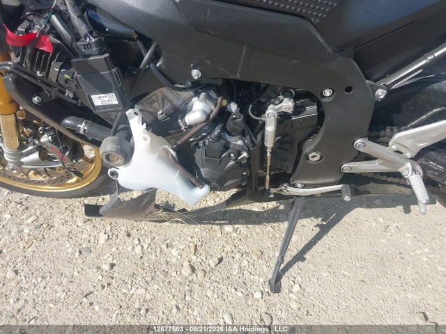 JH2SC824XPK200016 Honda Cbr1000 Sp